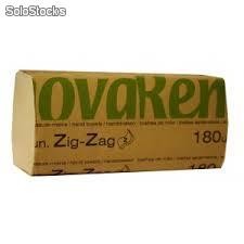Toalleta ZIG ZAG 2/C Tissu Renova (30 pack de 180 uds)
