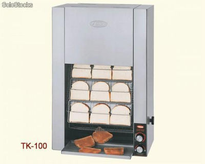 Toast-king elektrische Durchlauftoaster TK-72