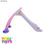 TobiToys klappbare Rutsche Kinderrutsche Spielzeug für draußen - Foto 2