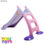 TobiToys klappbare Rutsche Kinderrutsche Spielzeug für draußen - Foto 4
