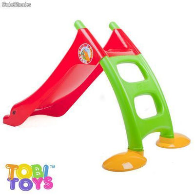 TobiToys klappbare Rutsche Kinderrutsche Spielzeug für draußen - Foto 5