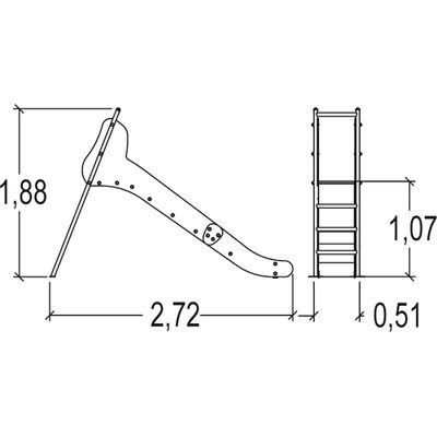 Toboggans J101 - Photo 2