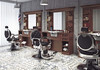mobiliario peluqueria vintage