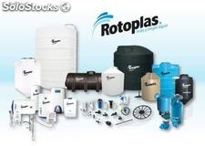 Toda la gama de productos Rotoplas