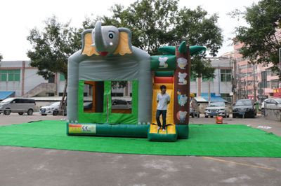 Todos tipos de Juegos inflables para eventos y ferias de niños - Foto 2