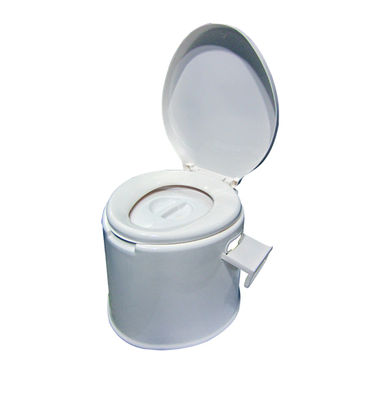 Toilette portable en pvc