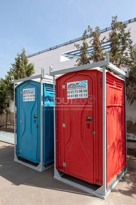 Toilettes autonomes - Photo 3