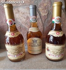 Tokaji Asszu Wine Collection