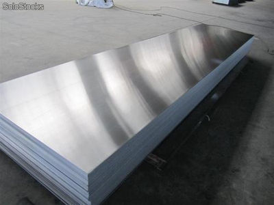 Tôle aluminium lisse sur mesure, - Photo 2