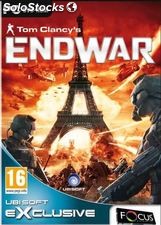 Tom Clancys End War (Exclusive) PC