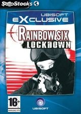 Tom Clancys Rainbow Six Lockdown (Exclusive) PC