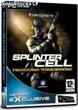 Tom Clancys Splinter Cell Pandora Tomorrow (Exclusive) PC