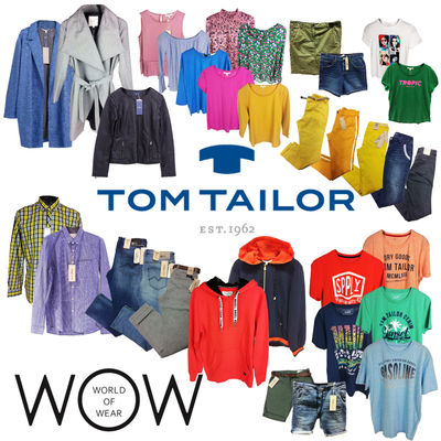 Tom Tailor abbigliamento