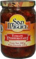 Tomate deshidratado 12/390 gr