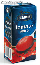 Tomate frite cidacos