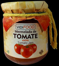 Tomate Konfitüre Extra - 210 g