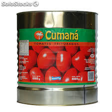 Tomate Triturado x 8 Kg