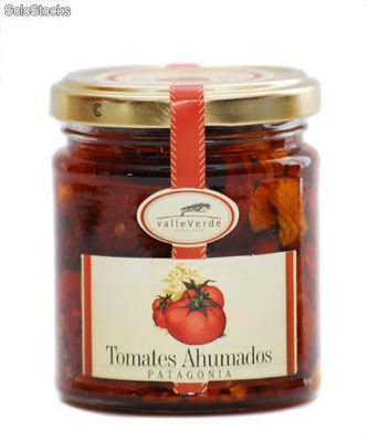 Tomates AhumadosValleverde
