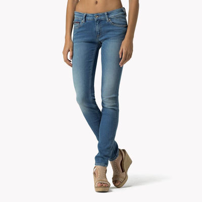 Tommy Hilfiger jeansy i spodnie damskie - Zdjęcie 2