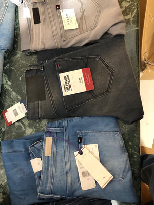 Tommy Hilfiger jeansy i spodnie damskie - Zdjęcie 4