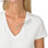 Tommy Hilfiger Klasyczna koszulka damska t-shirt model winston - 3