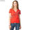 Tommy Hilfiger Klasyczna koszulka damska t-shirt model winston - Zdjęcie 4