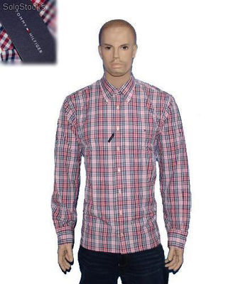 Tommy hilfiger koszule, polo, spodnie - Zdjęcie 2