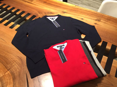 Tommy Hilfiger Pull - Photo 2