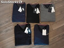 Tommy Hilfiger V lub C Neck Knitwear Jumper, Sweathshirt