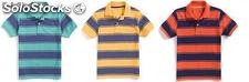 Tommy hilfiguer polo caballero 3 modelos ( pack 24 unidades)
