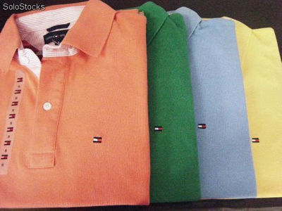 Tommy hilfiguer polo caballero ( pack 24 unidades)
