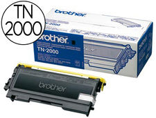 Toner brother tn-2000 para hl-2030 dcp-7010 mfc-7420