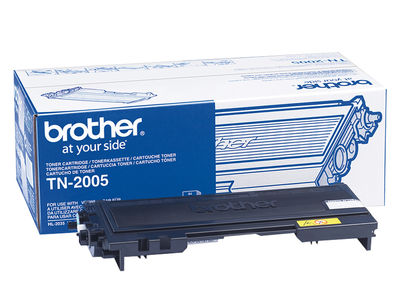 Toner brother tn-2005 para hl-2035 1500 pag - Foto 2