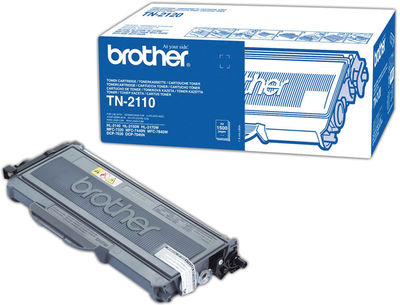 Toner brother tn-2110 hl-2140 hl-2150n hl-2170w dcp-7030/7045n - Foto 2