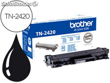 Toner brother tn-2420 para dcp-L2510/ 2530 / 2550 / hl-L2375 alta capacidad