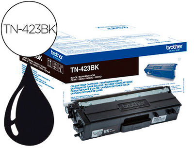 Toner brother tn-423 para dcp-l8410 cdn / 8410 cdw / hl-l8260 cdw / mfc-l8360