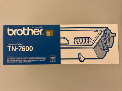 Toner Brother TN-7600