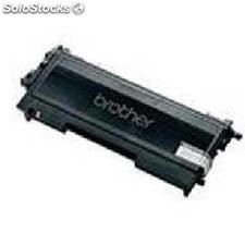 Toner brother tn2000 negro 2500 páginas fax-2820/ 2825/ 2920/ mfc-7225n/