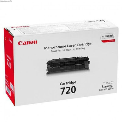 Toner Canon 720 Czarny