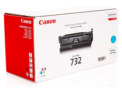 Toner canon 732c lbp7780 cian - Foto 2
