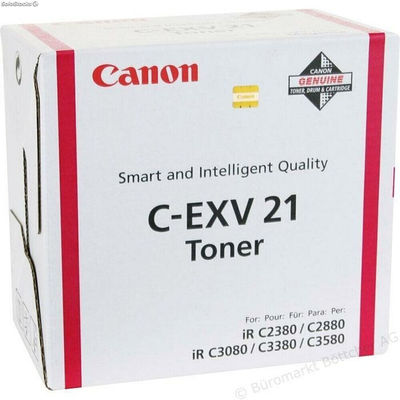 Toner Canon c-exv 21 Magenta