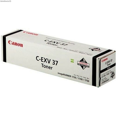 Toner Canon c-EXV37 Czarny