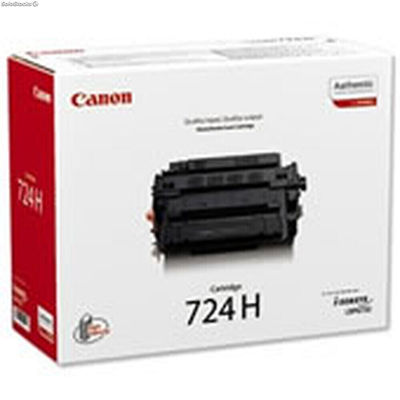 Toner Canon crg-724H Czarny
