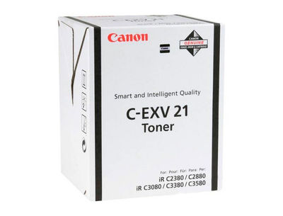 Toner canon exv21b irc2380 irc2880 negro - Foto 2