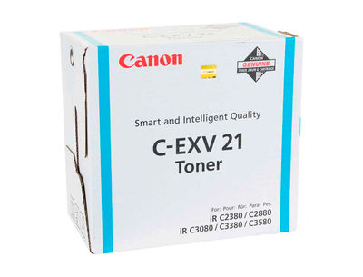 Toner canon exv21c irc2380 irc2880 cian - Foto 2