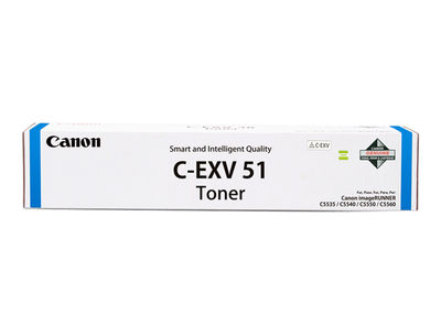 Toner canon exv51 ir c5335 c5540 c55000 cian - Foto 3
