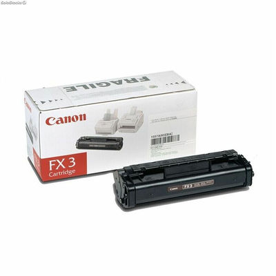 Toner Canon FX-3 Czarny