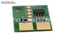Toner cartridge chips for Lexmark e260 laser printer