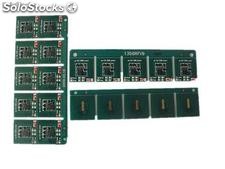 Toner cartridge chips xerox dc 242/252/260 dc 550/560 Color Copier chips
