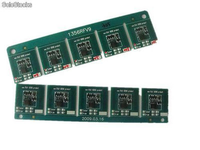 Toner cartridge chips xerox wc 5665,5675 wc 5765,75,90
